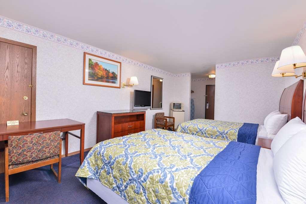 Americas Best Value Inn Of Decatur Zimmer foto