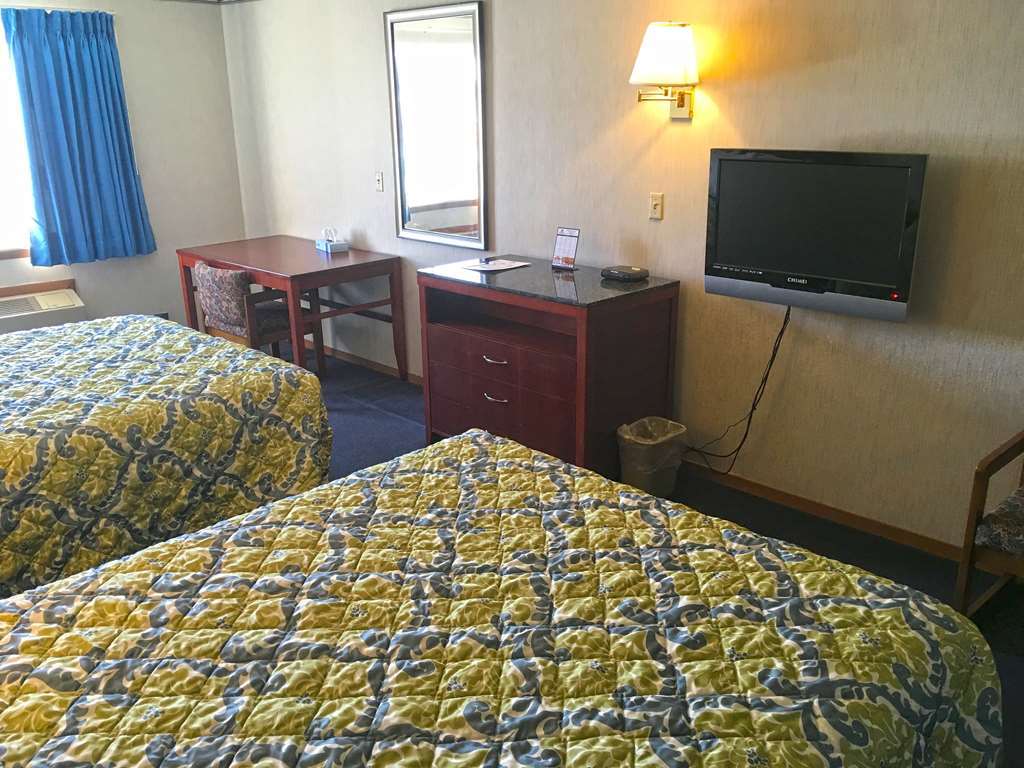 Americas Best Value Inn Of Decatur Zimmer foto